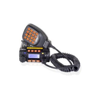 walkie talkie with radio